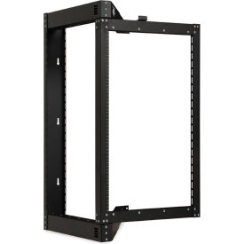 18U Phantom Class Open Frame Swing-Out Rack