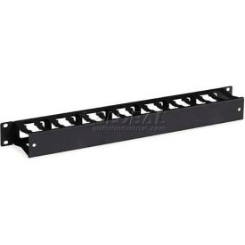 1U Finger Duct Cable Manager