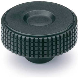 Diamond Cut Knurled Knob, .94"(24), 1/4"-20