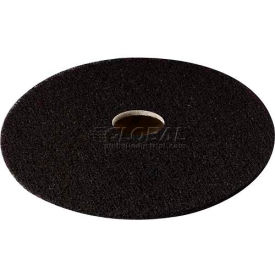 20" High Productivity Stripping Pad, Black, 5 Per Case