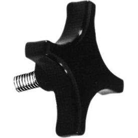 Four-Prong Knob, 2" (50.8), 3/8"-16