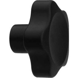 Solid Five Lobed Knob, 1/4"-20