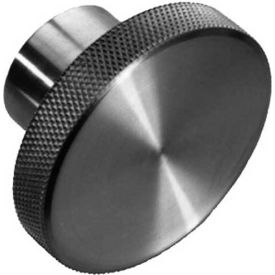 Knurled Rim Knob, .75" (19.1)