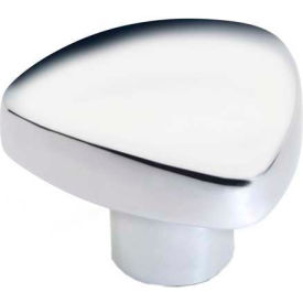 Triangular Knob, 21"(.83), M5 x .8, 5NCZ0/EPO