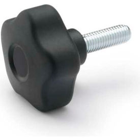 Five Lobed Knob, M8 x 1.25, 40"(1.57), 5337.2-40-M8-45-DSW