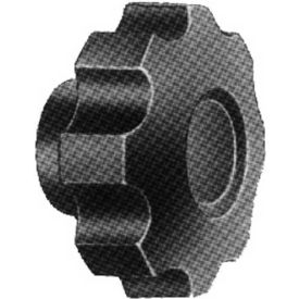 Eight Lobed Knob, 55" (2.17), M8 x 1.25