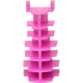 Big D D-Tower Lavender Lace Refill - 529, 12 Per Carton