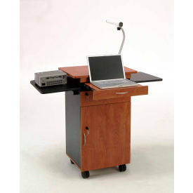 Oklahoma Sound Multimedia AV Cart