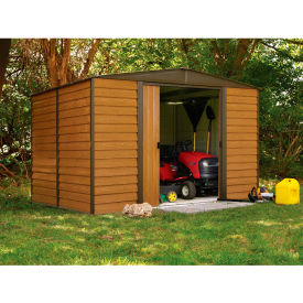 Steel Woodridge 10' x 6'