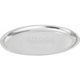 Winco Oval Sizzling Platter