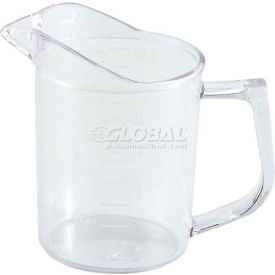 Measuring Cup, 1 Cup, Clear, Polycarbonate