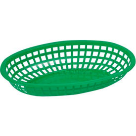 Oval Fast Food Baskets, 12/Pack