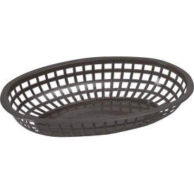 Oval Fast Food Baskets, 12/Pack