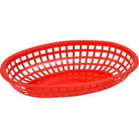 Oval Fast Food Baskets, 12/Pack