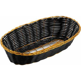 Winco PWBK-9B Oblong Woven Basket