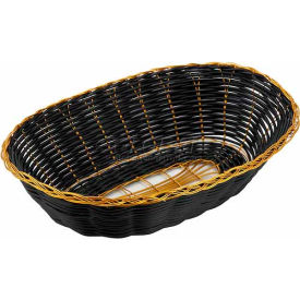 Oval Woven Basket