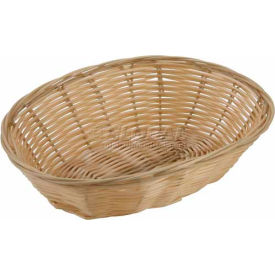 Oval Woven Basket