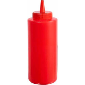 Winco Squeeze Bottles, 12 oz