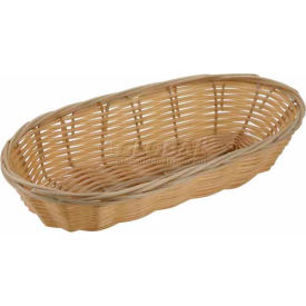 Oblong Woven Basket