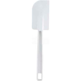 Scraper W/ Flat Blade, 10"L, Plastic