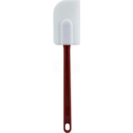 Winco PSD-14 Scraper 500?F Heat Resistant, 14"L, Silicone