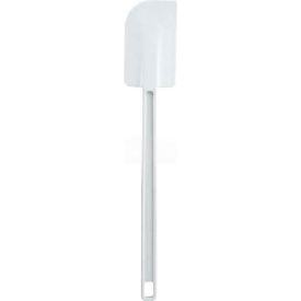 Scraper with Flat Blade, 16"L, Plastic