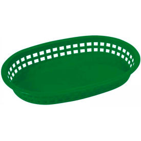 Oval Platter Baskets, 12/Pack