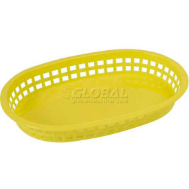 Oval Platter Baskets, 12/Pack