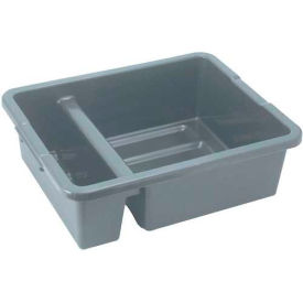Divided Bus Box, Gray