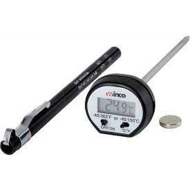 Winco Dial Digital Thermometer