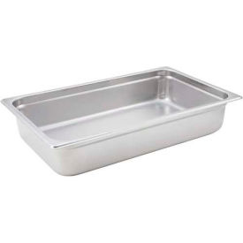 Steam Pan, Full-size, 4"H