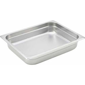 Steam Pan, Half-size, 2-1/2"H