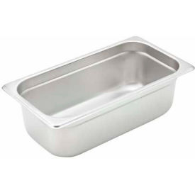 Steam Pan, 1/3-size, 4"H