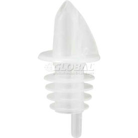 Free Flow Pourers, Clear, 12/Pack