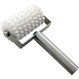 8 Wheel Dough Roller Docker