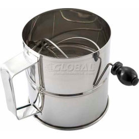 Rotary Sifter, 8 Cup