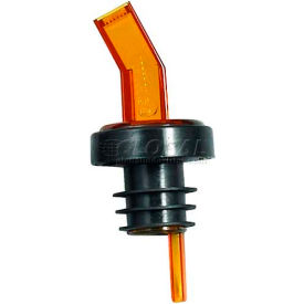 Screened Pourer, Gemstone Amber, 12/Pack