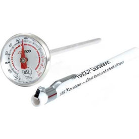 Updated data:
Dial Pocket Test Thermometer -40-180?F