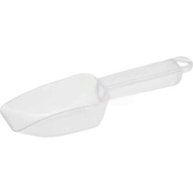 Utility Scoop, 5 oz, Clear, Polycarbonate