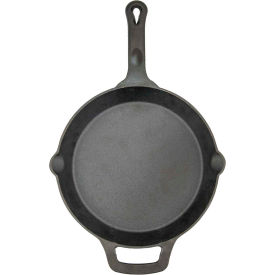 Round Cast Iron Skillet