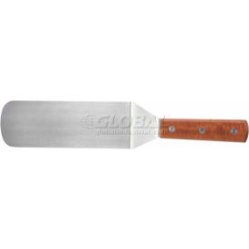 Blade Flexible Turner, 9-1/2"L Blade, 3", Wooden Handle