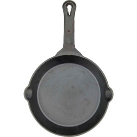 Round Cast Iron Skillet