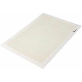 Silicone Baking Mat, 16-1/2"L, 11-7/8"W, Rectangular