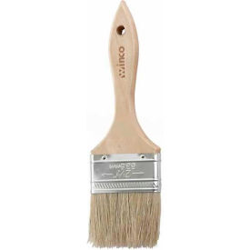 Pastry Brush, 2-1/2"W, Wood handle