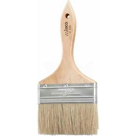 Pastry Brush, 4"W, Wood handle