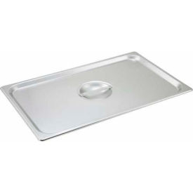 Winco Full-size Solid Cover for Steam Pans