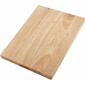 Winco Wooden Bread and Cheese Board