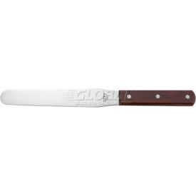 Blade Bakery Spatula, 7-3/4L" Blade, Wooden Handle