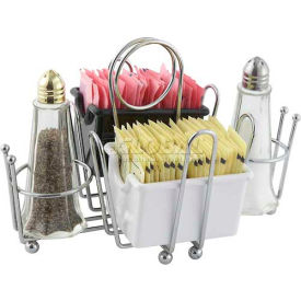 Salt/Pepper & Sugar Packet Holder
