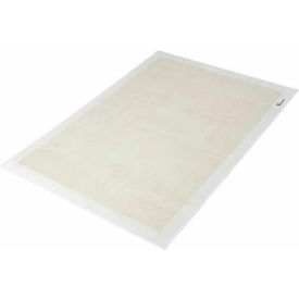 Silicone Baking Mat, 21-1/2"L, 15-5/8"W, Rectangular